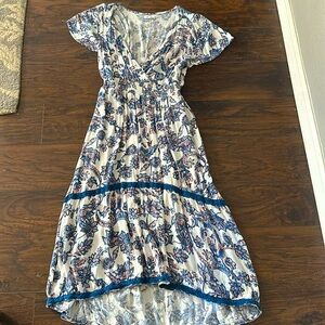 Maurice’s women’s long sundress small